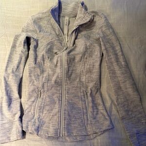 Women's Lululemon Gray Jacket